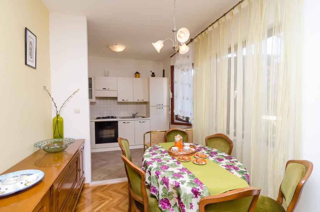 Apartment Stjepko Цавтат Экстерьер фото
