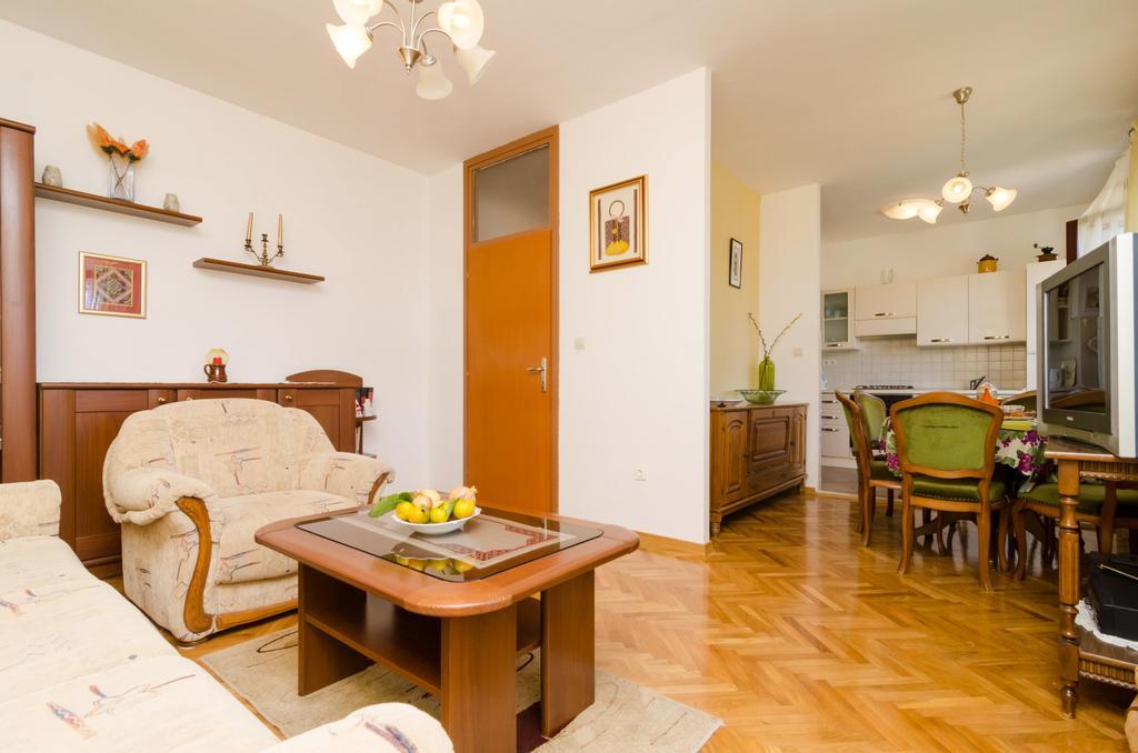 Apartment Stjepko Цавтат Экстерьер фото